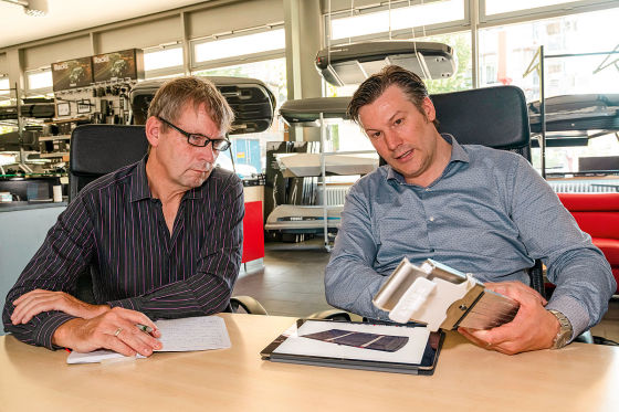 Dachbox SES Solutions