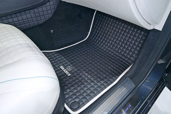 6 besonders teure Extras bei Brabus