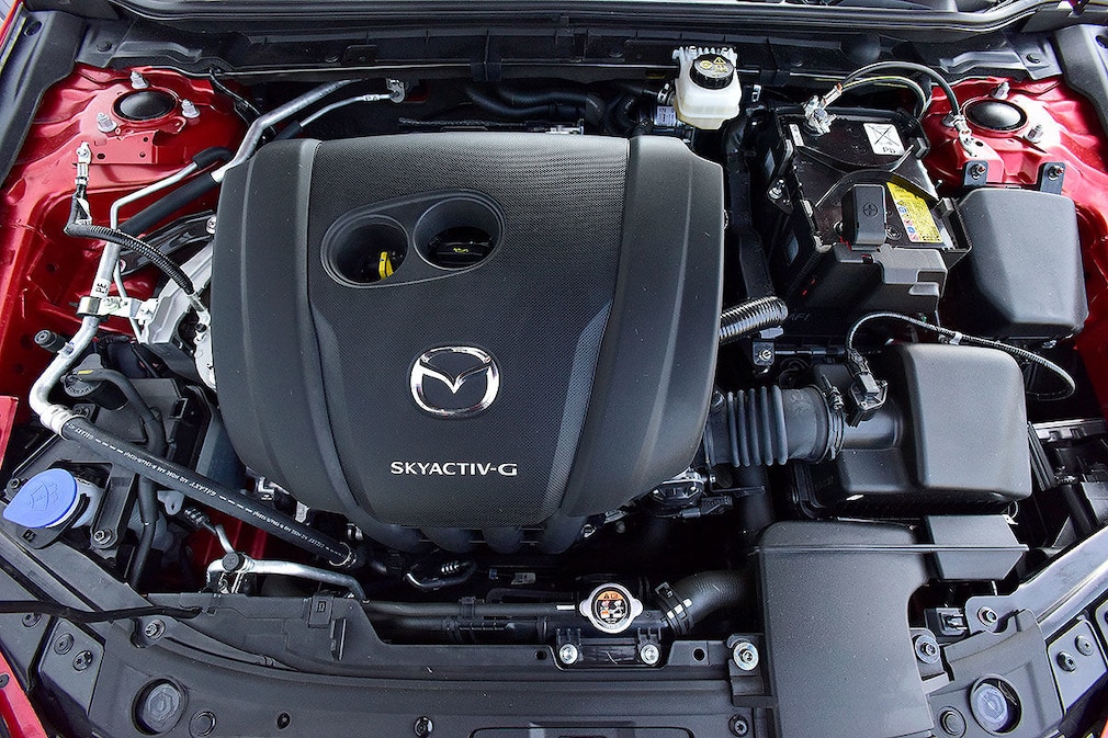 Mazda3 