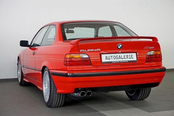 Der stilvolle BMW M3
