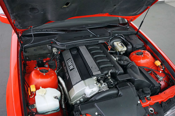 Der stilvolle BMW M3