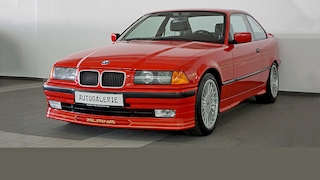 Alpina B3 3.0 (1993): Seltenes Coupé zu verkaufen