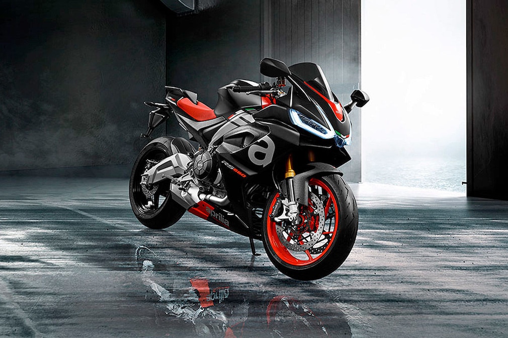 Motorrad-Neuheiten 2020