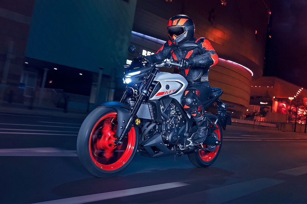 Motorrad-Neuheiten 2020