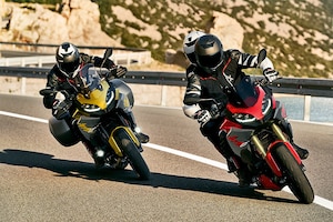 Motorrad-Neuheiten 2020