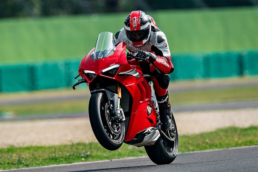 Motorrad-Neuheiten 2020