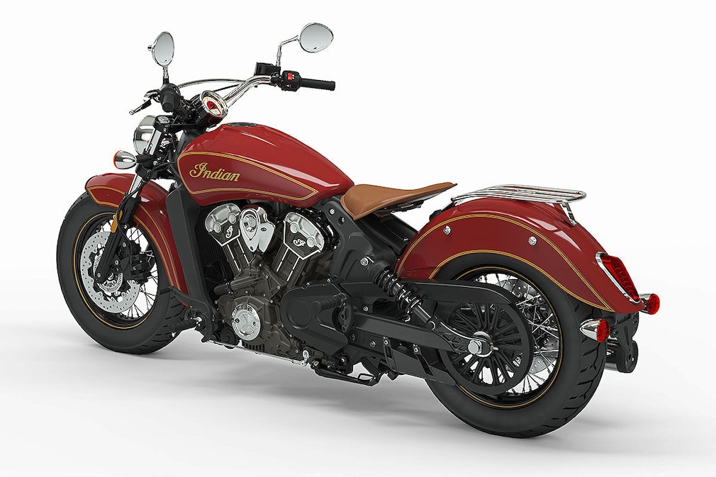 Motorrad-Neuheiten 2020