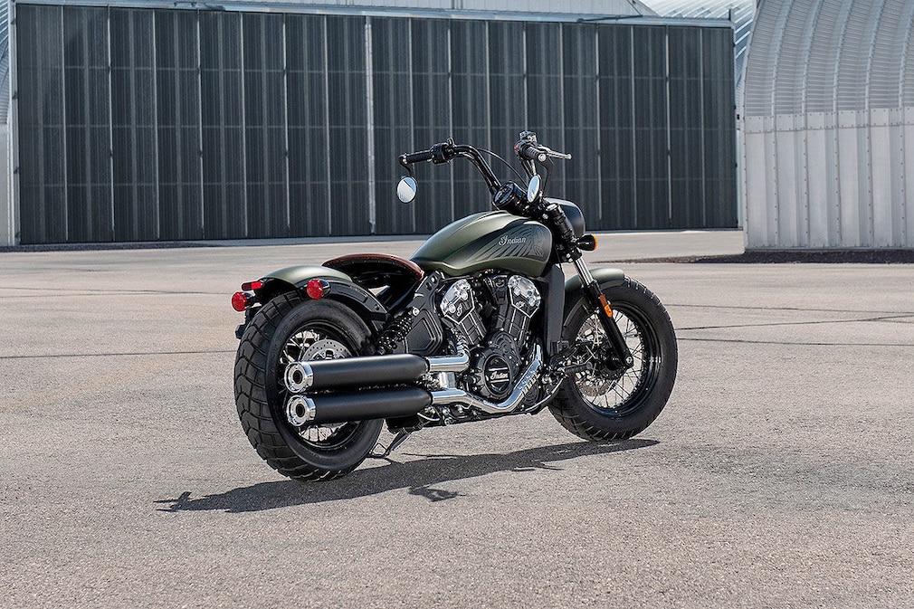 Motorrad-Neuheiten 2020
