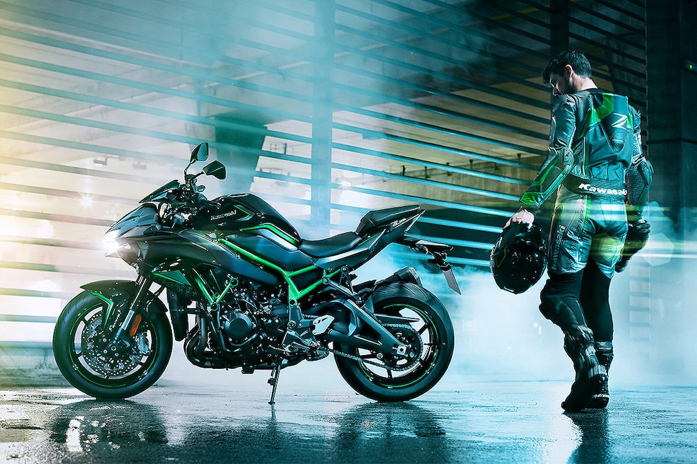 Motorrad-Neuheiten 2020