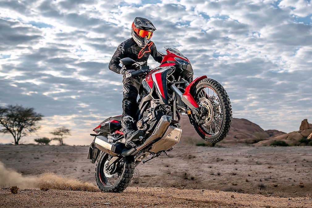 Motorrad-Neuheiten 2020