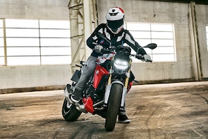 Motorrad-Neuheiten 2020
