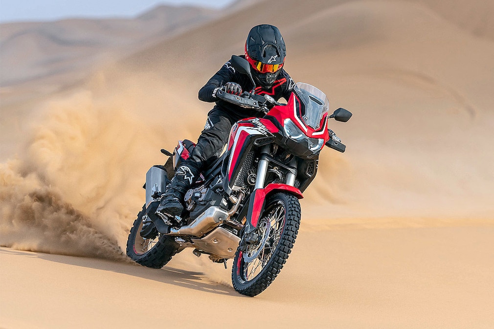 Motorrad-Neuheiten 2020