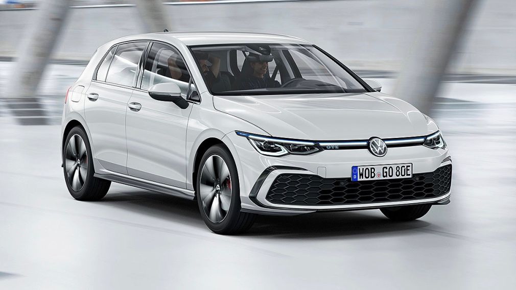 VW Golf 8 GTE (2020): Plug-in-Hybrid, Reichweite, Preis