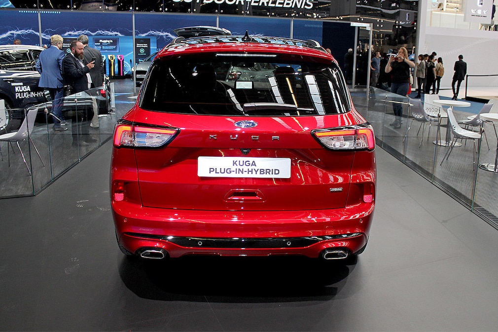 Ford Kuga vs. Ford Puma: SUV-Vergleich