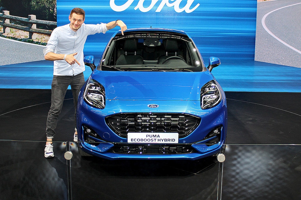 Ford Kuga vs. Ford Puma: SUV-Vergleich