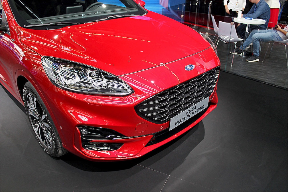Ford Kuga vs. Ford Puma: SUV-Vergleich