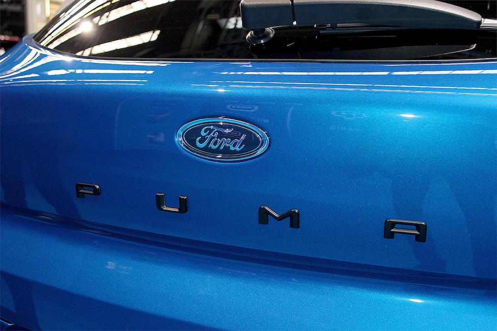 Ford Kuga vs. Ford Puma: SUV-Vergleich