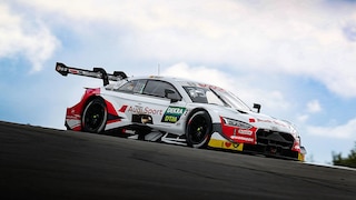 Rene Rast Audi DTM Nürburgring