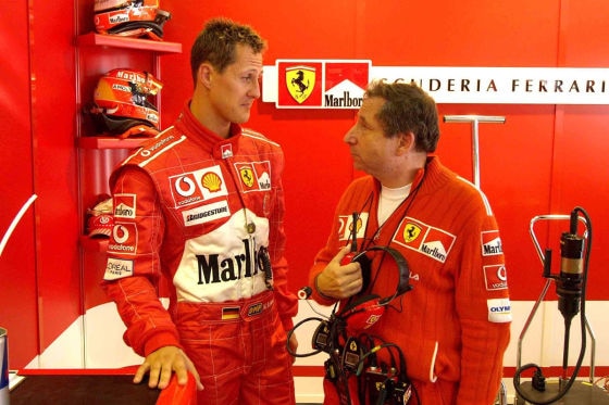 Todt vergleicht Leclerc mit Schumi