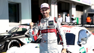 Rast Audi DTM