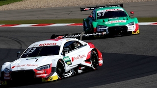 DTM: Rückschlag im Titelkampf