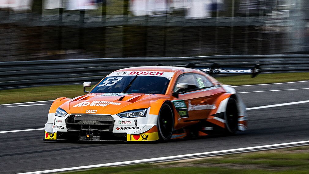 Audi Jamie Green DTM Audi Jamie Green DTM