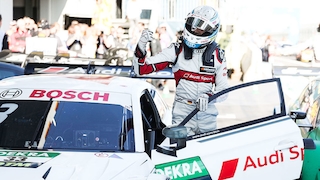 René Rast DTM Audi