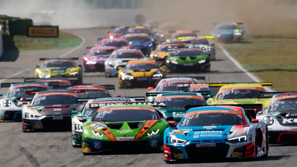 GT Masters: Abbruch & Disqualifikation