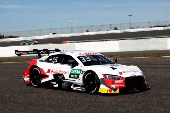Rast ist der Schumi der DTM