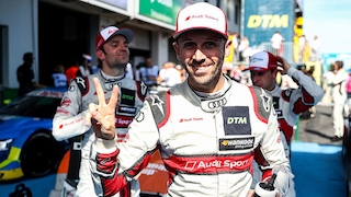 Rast DTM Meister 2019