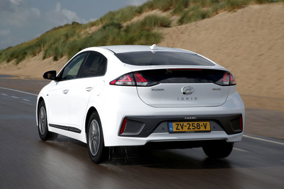 Hyundai Ioniq