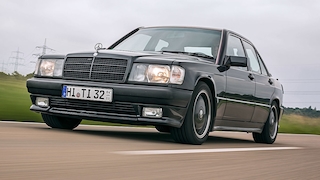 Mercedes AMG 190 E 3.2