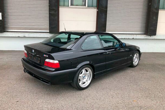 M3-Coupé mit über 300 PS zu verkaufen