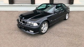 BMW M3 E36 3.2 mit niedriger Laufleistung