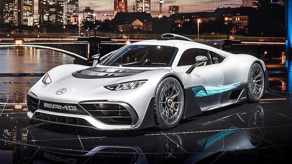 Mercedes-AMG One: Soundcheck! Mercedes-AMG One: Soundcheck!