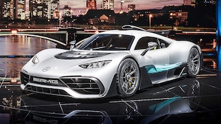Mercedes-AMG One: Soundcheck!