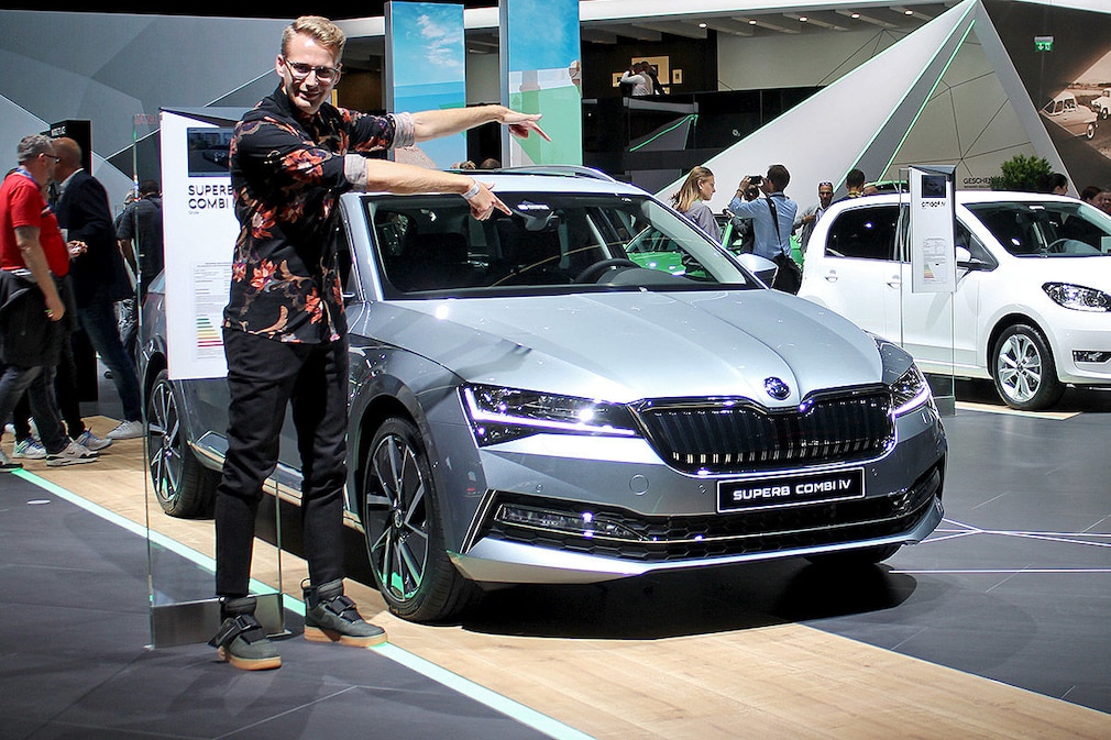 Skoda Superb vs. VW Passat: Kombi-Duell