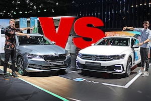 Skoda Superb vs. VW Passat: Kombi-Duell