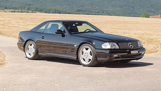 Auktion: Mercedes R 129 SL 73 AMG