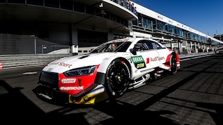 Rene Rast DTM Audi