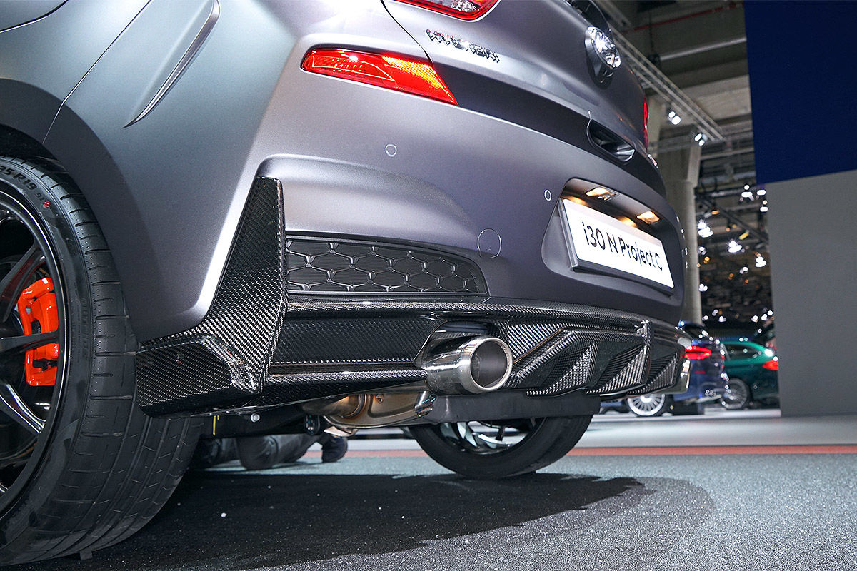 Hyundai i30 N Project C