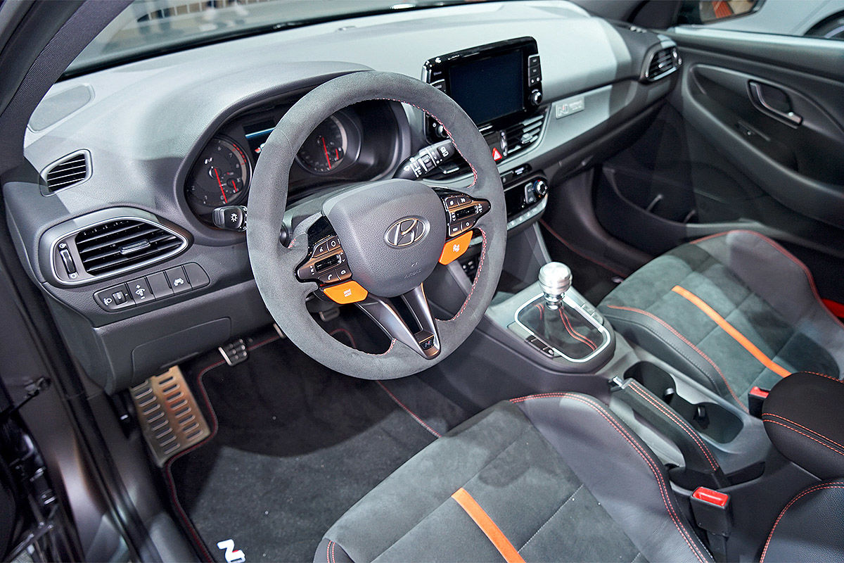 Hyundai i30 N Project C