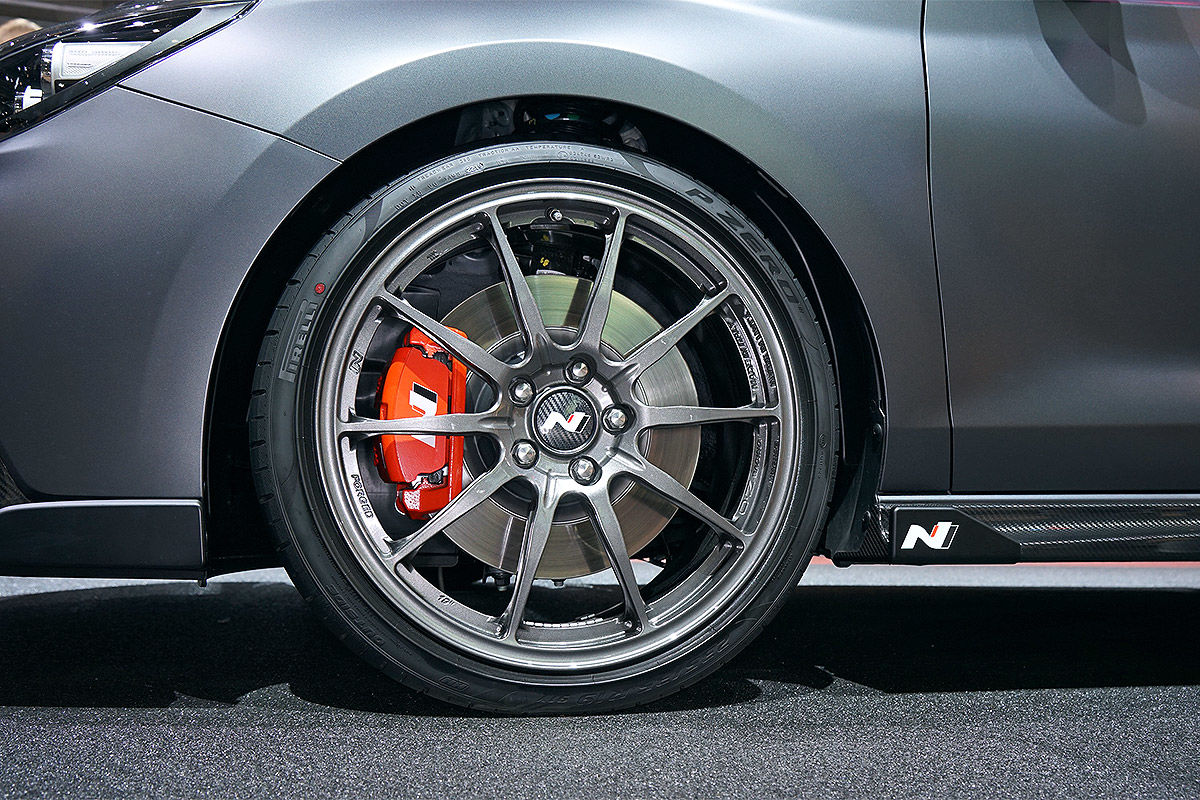 Hyundai i30 N Project C