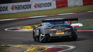 Aston Martin DTM 2019