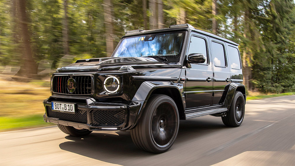 Brabus 800