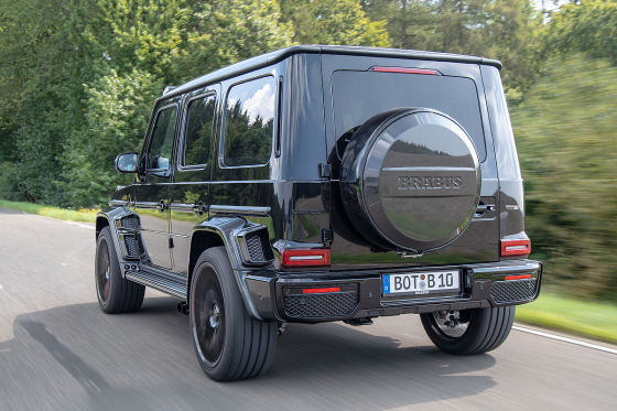 Brabus 800
