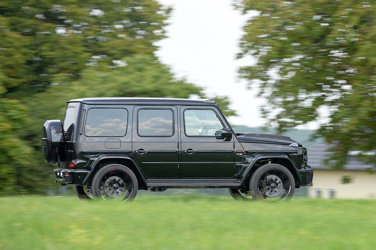 Brabus 800 Black Ops Getunte G Klasse Mit 800 Ps Im Test Auto Bild Brabus 800 Black Ops Getunte G Klasse Mit 800 Ps Im Test Auto Bild