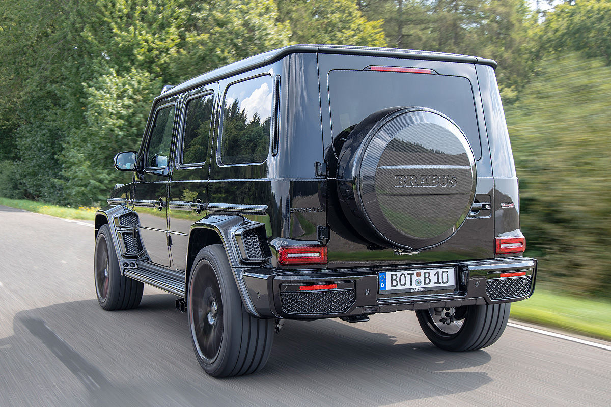 Brabus 800 Black Ops Getunte G Klasse Mit 800 Ps Im Test Auto Bild Brabus 800 Black Ops Getunte G Klasse Mit 800 Ps Im Test Auto Bild