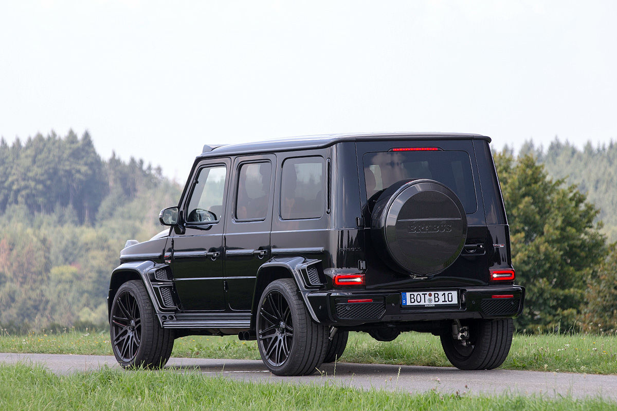 Brabus 800 Black Ops Getunte G Klasse Mit 800 Ps Im Test Auto Bild Brabus 800 Black Ops Getunte G Klasse Mit 800 Ps Im Test Auto Bild
