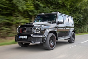 Brabus 800 Black OPS